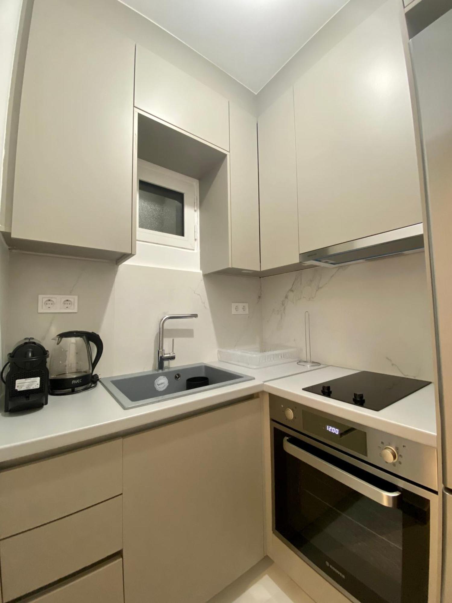Urban Residence Kolonaki Athens Ngoại thất bức ảnh